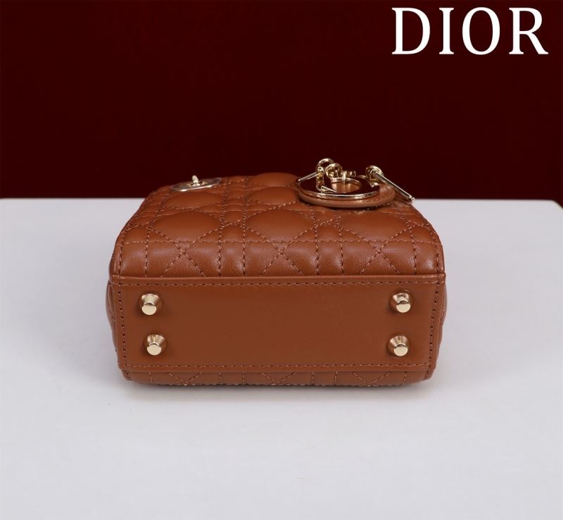 Christian Dior My Lady Bags